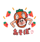かわいいすいーとがーるず（個別スタンプ：13）