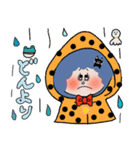 かわいいすいーとがーるず（個別スタンプ：15）