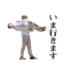 アグネス吉井のスタンプ（個別スタンプ：9）