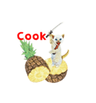Happy Rock cat11（個別スタンプ：8）