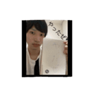 メラルールによるてつまるだし（個別スタンプ：2）