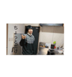 メラルールによるてつまるだし（個別スタンプ：8）