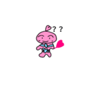 ココロキラキラ（個別スタンプ：5）