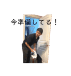 ハッピーなれんちゃん！（個別スタンプ：3）