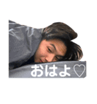 ハッピーなれんちゃん！（個別スタンプ：11）