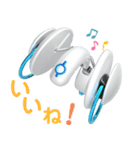 MKシリーズ 第1弾（個別スタンプ：3）
