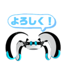 MKシリーズ 第1弾（個別スタンプ：13）