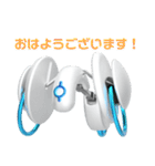 MKシリーズ 第1弾（個別スタンプ：16）