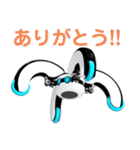 MKシリーズ 第1弾（個別スタンプ：17）