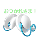 MKシリーズ 第1弾（個別スタンプ：25）