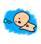 きょーもきょーとて夏（個別スタンプ：22）