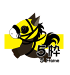 Love  馬 Racing（個別スタンプ：32）