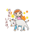 ヨガスタジオユニオンオフィシャルスタンプ（個別スタンプ：16）
