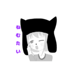 ネコキャラスタンプSOUMU（個別スタンプ：2）