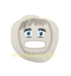 小さな落書き（個別スタンプ：10）