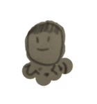 小さな落書き（個別スタンプ：13）