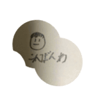 小さな落書き（個別スタンプ：16）