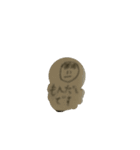 小さな落書き（個別スタンプ：19）