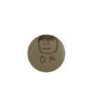 小さな落書き（個別スタンプ：22）