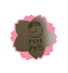 小さな落書き（個別スタンプ：23）