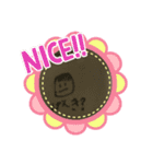 小さな落書き（個別スタンプ：25）