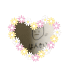 小さな落書き（個別スタンプ：26）