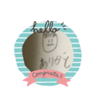 小さな落書き（個別スタンプ：29）