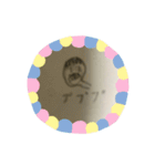小さな落書き（個別スタンプ：31）