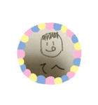 小さな落書き（個別スタンプ：32）
