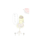 ひまかちゃん（個別スタンプ：2）