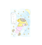 ひまかちゃん（個別スタンプ：4）