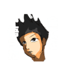 Fighting消化器（個別スタンプ：6）