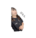 私たちの生活でし（個別スタンプ：4）