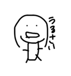 母と子の日常会話（個別スタンプ：15）