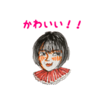 Sayamoon オリジナルスタンプ（個別スタンプ：2）