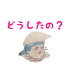 Sayamoon オリジナルスタンプ（個別スタンプ：4）