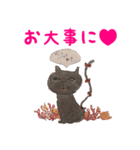 Sayamoon オリジナルスタンプ（個別スタンプ：6）