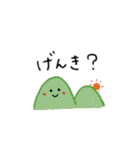 自然とおはなし（個別スタンプ：10）