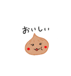 自然とおはなし（個別スタンプ：19）
