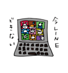 おまえが言うな！w（個別スタンプ：27）