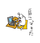 おまえが言うな！w（個別スタンプ：31）