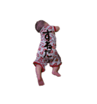 愛しの結愛ちゃん（個別スタンプ：7）