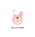 毎日、働いてます（個別スタンプ：9）