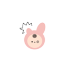 毎日、働いてます（個別スタンプ：11）