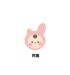 毎日、働いてます（個別スタンプ：34）