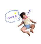 ふうほのすたんぷ♡ ふたご（個別スタンプ：8）
