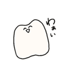 みみなし食ぱんくん（個別スタンプ：3）