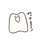 みみなし食ぱんくん（個別スタンプ：8）