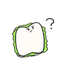みみなし食ぱんくん（個別スタンプ：15）
