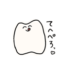 みみなし食ぱんくん（個別スタンプ：16）